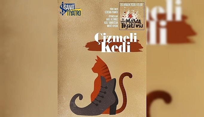 İş Sanat ile masalların dünyasına yolculuk devam ediyor