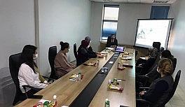 Işık, kadın personelin gözünden Gürsu'yu dinledi