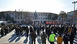 İsmet İnönü memleketi Malatya'da anıldı