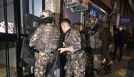 İstanbul'da 7 ilçede El Kaide ve DEAŞ'a yönelik operasyon