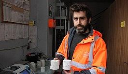 İzmir depremi sonrası binaların risk durumu için talep yoğunluğu