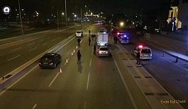 İzmir emniyetinden 'Evde Kal' çağrısı