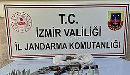 İzmir ve Muğla'da uyuşturucu operasyonu: 15 gözaltı