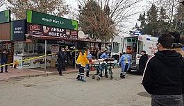 İzmir'de büfeye silahlı saldırı: 1 ölü, 1 yaralı