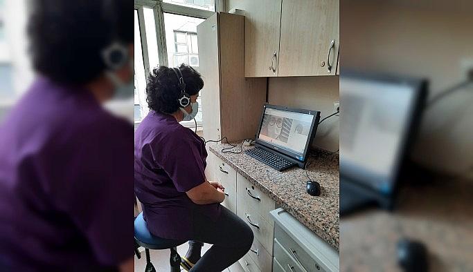 İzmir'de "görüntülü muayene randevusu" uygulaması başladı