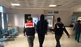 İzmir'de terör operasyonu: 1 gözaltı