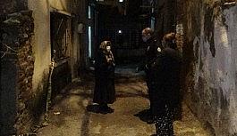 İzmir'de yaşlı adamın gözleri oyulmuş şekilde cesedi bulundu