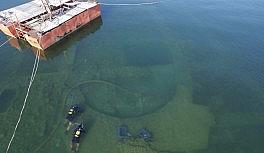 İznik Bazilikası'na Göbeklitepe modeli