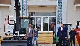 İznik'te hizmet kalitesi yeni araçlarla artıyor