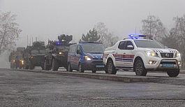 Jandarmadan silah kaçakçılarına operasyon: 14 gözaltı