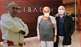 Judocu Ahmet Apaydın, 50 gün sonra korona virüsü yendi