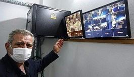 Kablo hırsızlığı olaylarından bıktılar, mahalleyi güvenlik kameraları ile donattılar