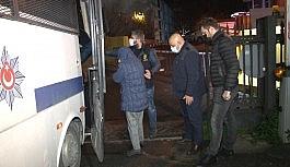 Kaçak alkol operasyonunda gözaltına alınan 53 şüpheli adliyeye sevk edildi