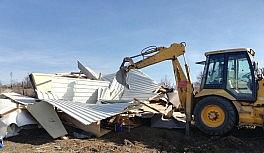 Kaçak yapılaşmaya geçit yok