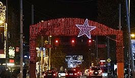 Kadıköy'ün ışıltısı pandemi sürecinde moral kaynağı oluyor