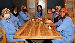 Kadın girişimciler, kurdukları kooperatifle siparişlere yetişemiyor