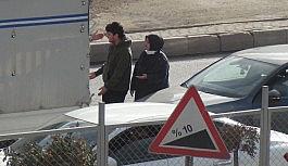 Kadın sürücü çileden çıktı