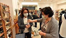 Kadın vekillerden kadınlara destek