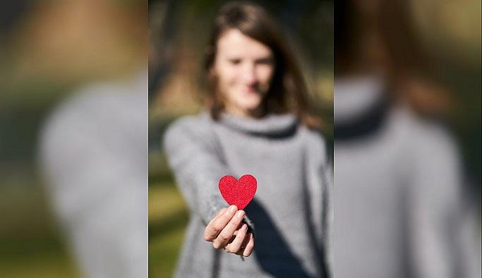 "Kadınlarda gizli kalbe dikkat"