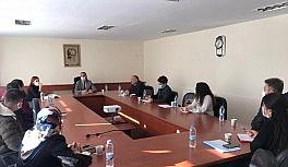 Kağızman'da kadına şiddete geçit yok