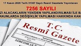 Kamuya borcu olan vatandaşlar için yeni kanun