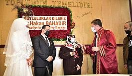 Kanser hastası annenin isteği gerçek oldu