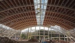 Karaalioğlu Kent Yaşam Parkı Antalya tarihini yaşatacak