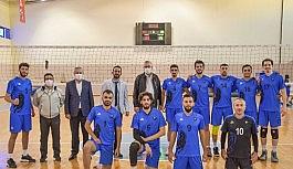 Karacabey Belediyespor devreyi lider tamamladı