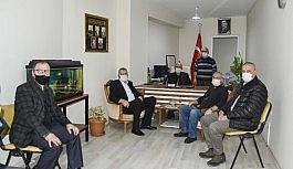 Karacabey'de 3 muhtarlık, kompleks çatısı altında buluştu