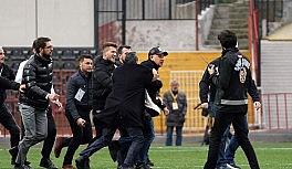 Karagümrük taraftarından TFF'ye sert tepki