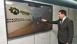 Karatay Belediyesi'nden Şeb-i Arus Haftasında dijital sergi