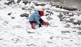 Karı gören Uludağ'a koştu