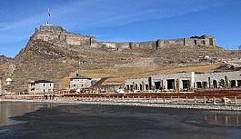 Kars'ta eksi 12'yi gördü