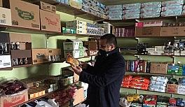 Kars'ta gıda denetimleri sürüyor