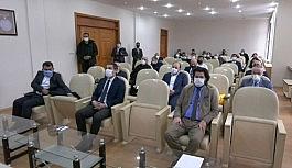 Kars'ta "İller ve Destinasyonlar tanıtım" toplantısı yapıldı