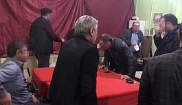 Kars'ta kumar oynayan 10 kişi yakalandı