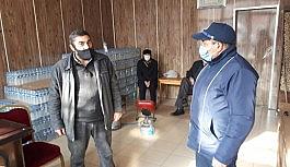 Kars'ta tüp bayileri denetlendi