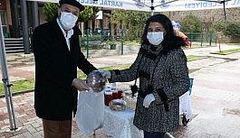 Kartal Belediyesinden kadınlara anlamlı destek