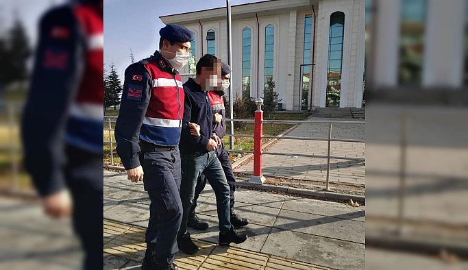 Katil zanlısı 13 yıl sonra yapılan aramada yakalandı