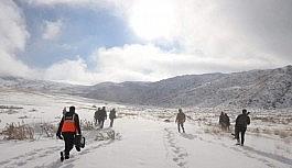 Kaybolan mülteci için arama başlatıldı