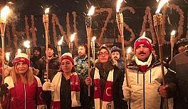 Kaymakam Koşal'ın Sarıkamış Şehitlerini Anma mesajı