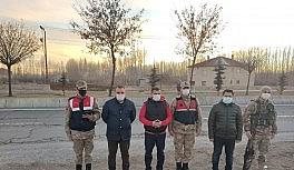 Kaymakam Mehmetbeyoğlu çalışmaları denetledi