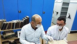 Kâdî Beyzâvî'ye ait en eski tefsir nüshası gün yüzüne çıkarıldı