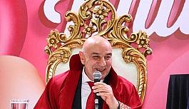 Keçiören Belediyesi'nden 4 bin 908 çiftle "evet" rekoru