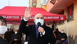 Keçiören Çaldıran Mahallesi Yeni Parkına Kavuştu