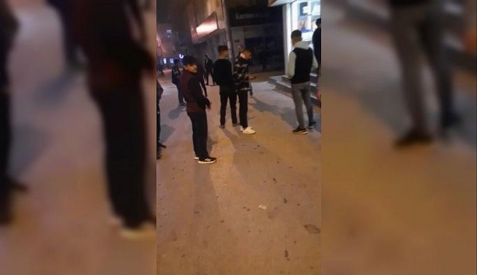 Kendilerini ihbar ettiler sonra kaçtılar