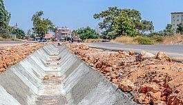 Kepez, 13-14 Aralık yağışlarında 114 ihbar aldı