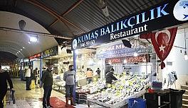 Kepez Balık Pazarı ve Organik Pazar'ın temeli atılıyor