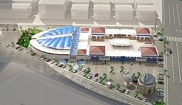 Kepez Belediyesi, Balıkçılar Çarşısının temelini attı