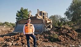 Kepez pandemi döneminde de yatırımlarına ara vermedi